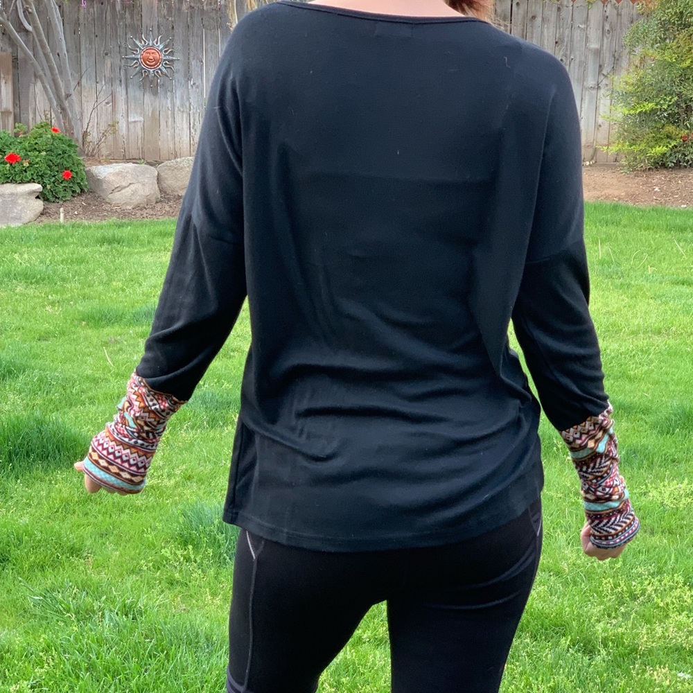 Boho Top - Picture 3 of 4